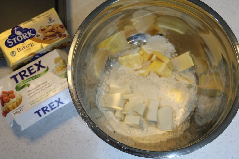 Shortcrust Pastry Baking Dairy Free