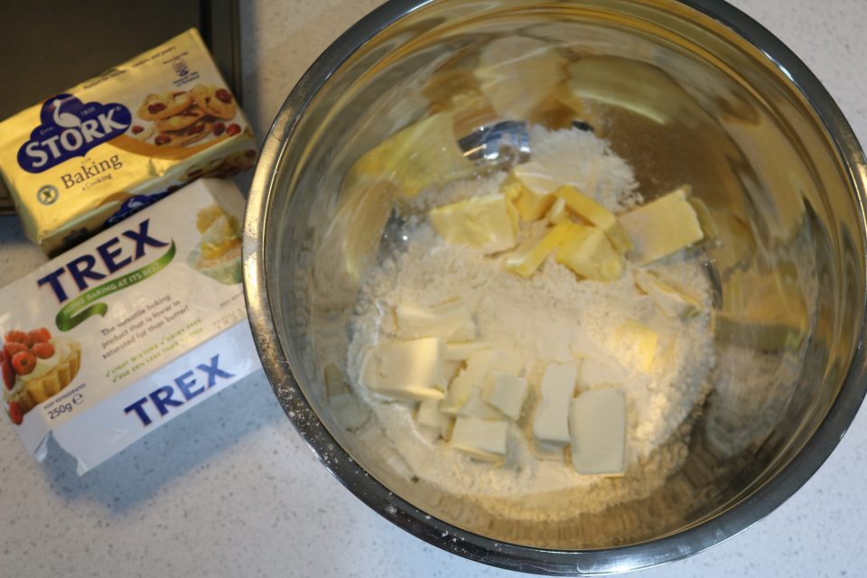 Shortcrust Pastry Baking Dairy Free