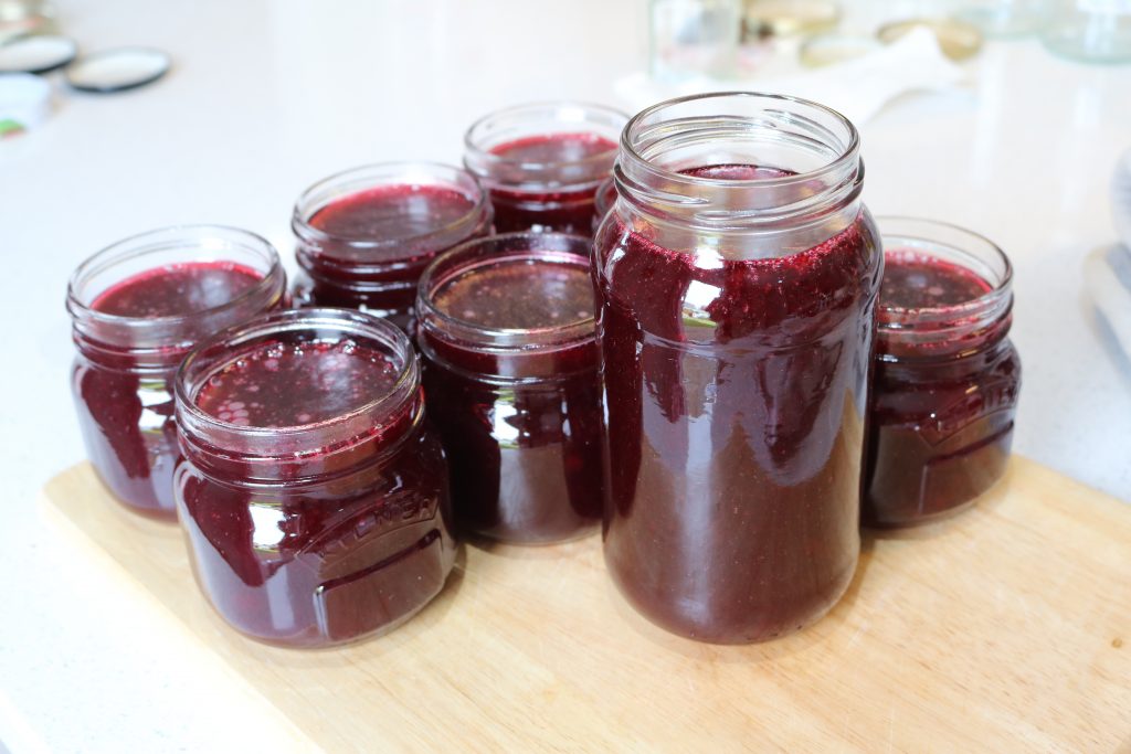 Jam Making Baking Dairy Free